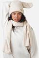 BARTS Damen Schal Witzia Scarf - in Weiß