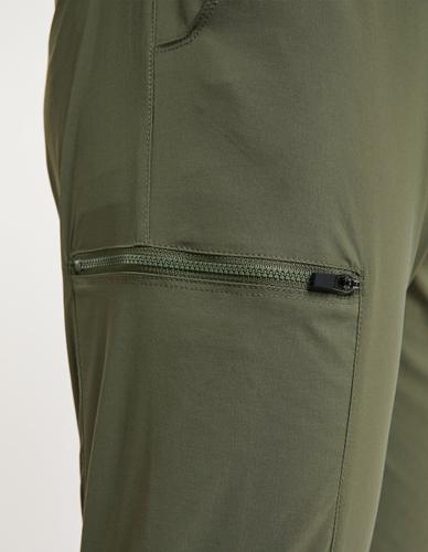 HOT-SPORTSWEAR Herren Hose Montreal M_Pants 48 in Grün