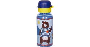 Tritan Trinkflasche Kleine Freunde Bär, 400 ml