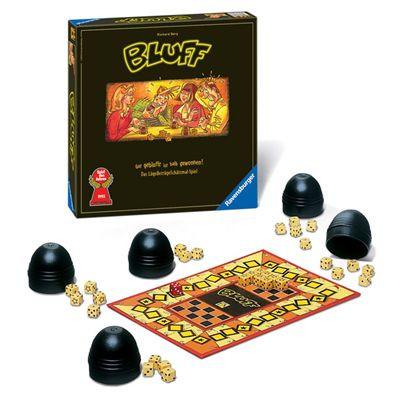 Ravensburger Spiel - Bluff