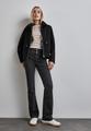 Bootcut Jeans 27/30 - Black Washed