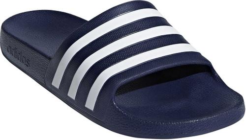 ADIDAS Badeslipper Badesandalen ADILETTE AQUA 42 in Grau