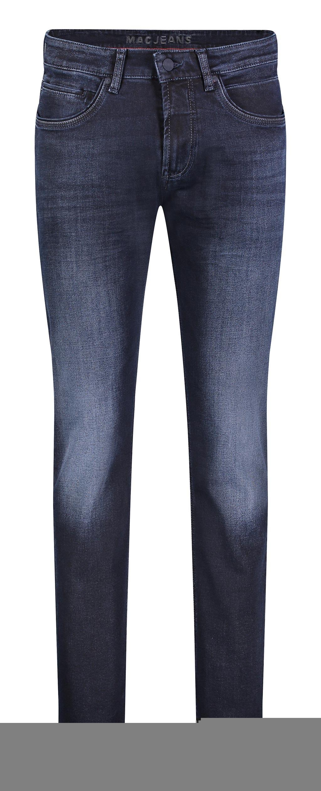 MAC JEANS - Arne Pipe, Workout DenimFlexx 32/32 Modern Fit - Blau