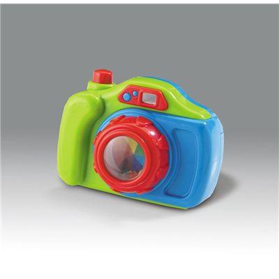 Happy People - HAPPY BABY Kamera mit Rassel