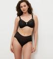 Triumph Signature Sheer W01 EX Schwarz 85C