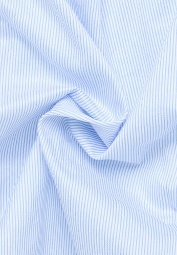 Hemd Twill Langarm Blau 39/Langarm - 67cm