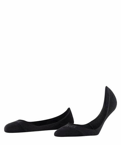 FALKE Step Damen 35-36 - Black
