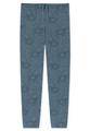 Pyjama lang 54 - Jeansblau