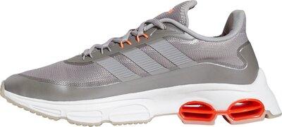 ADIDAS Lifestyle - Schuhe Herren - Sneakers Quadcube Sneaker 46 in Grau
