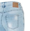 MAC JEANS - DREAM WIDE, DREAM Wonder light Denim 42/OL Wide Fit - Blau