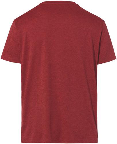 Herren Shirt Me Essential T-Shirt M in Rot