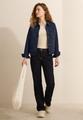 Kurze Sweatjacke M - Universal Blue
