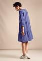 Tunika Kleid mit Print 36 - Deep Blue
