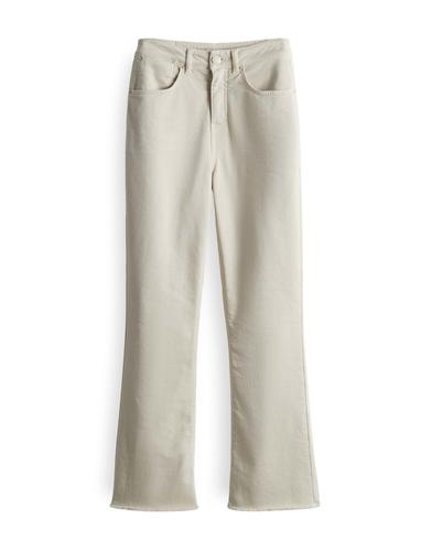 Jeans "Eboni" - Creme / 40 L28