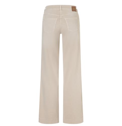 MAC JEANS - DREAM WIDE, DREAM Wonder light Denim 32/32 Wide Fit - Beige