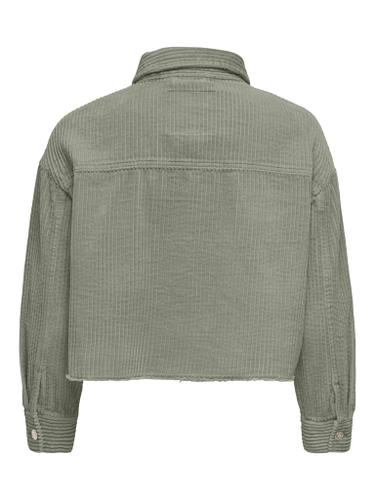 ONLMARINA-ENY LIFE L/S CORD JACKET