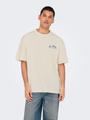 ONSBLIGH ATHL SS TEE L Locker geschnitten - Pristine