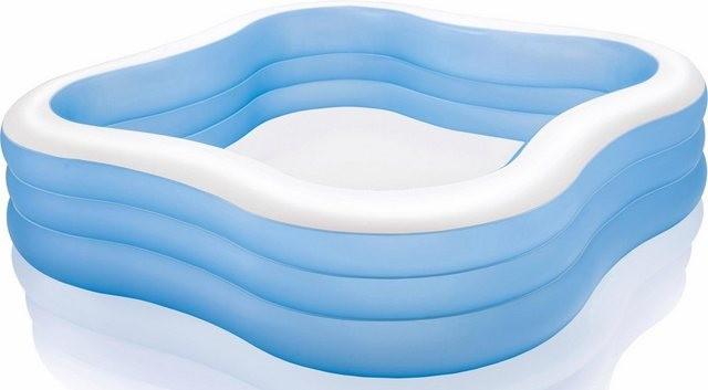 Intex Pool »Swim Center Beach Wave«