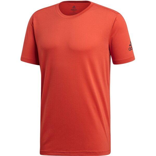 ADIDAS Running - Textil - T-Shirts FreeLift Prime T-Shirt M in Rot