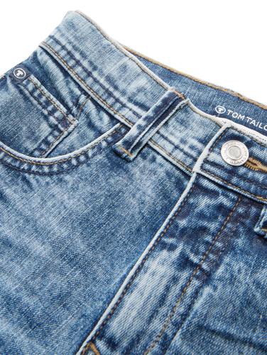 Matt Jeans 92 Skinny Fit - Light Stone Wash Denim