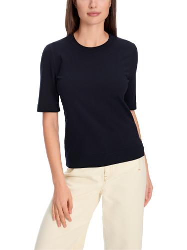 Pullover "Rethink Together" Blau 36