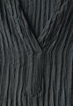 Strukturbluse L - Slate Khaki