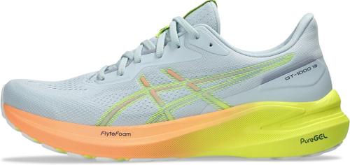ASICS Herren Laufschuhe GT-1000 13 PARIS 46 ½ in Silber