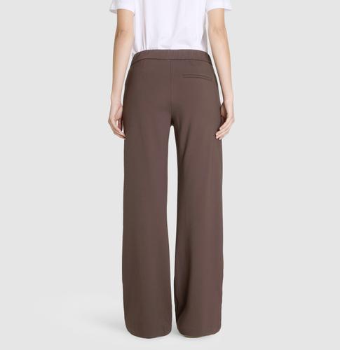 MAC JEANS - CHIARA, Light Jersey 42/32 Wide Fit - Braun