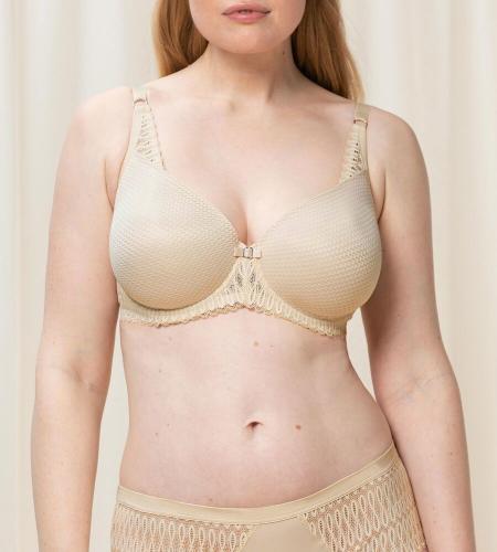 Bügel-BH "Aura Spotlight" - Beige / 85E