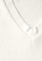 Strick-Look T-Shirt 36 - Off White