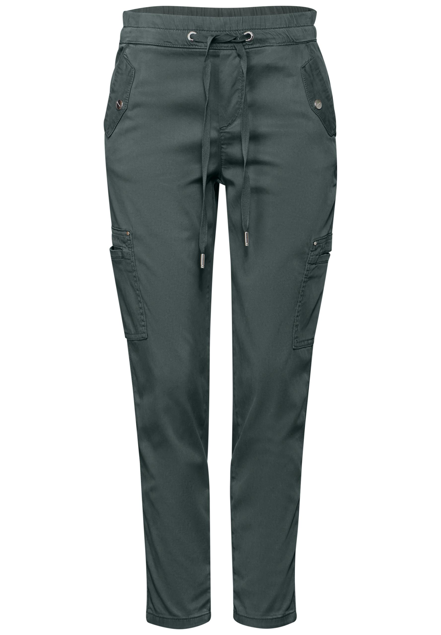 Cargo Hose 36/28 - Marshy Green