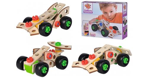 EH Constructor, Rennauto