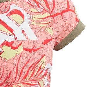adidas Mädchen The Pack T-Shirt 170 in Pink
