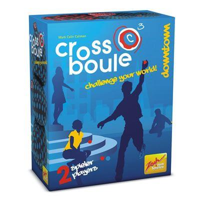 Zoch - CrossBoule downtown
