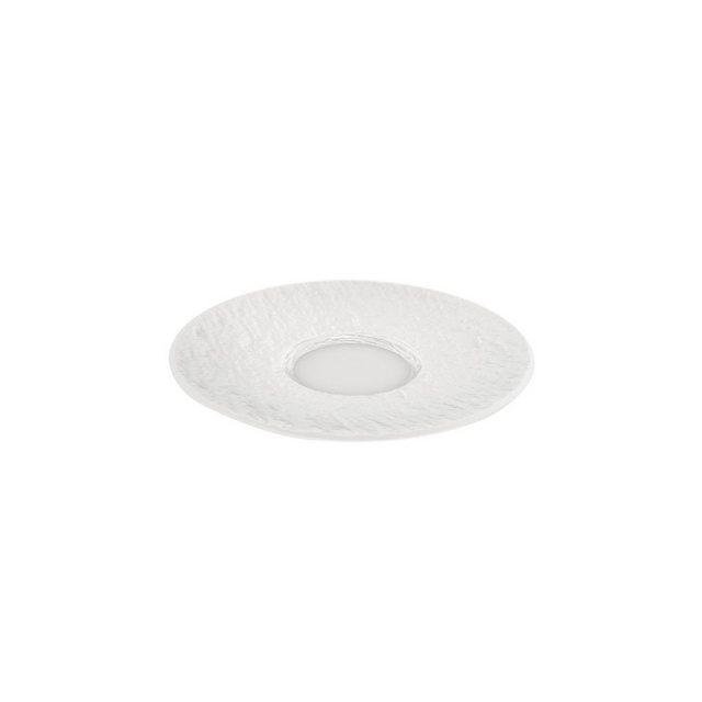 Villeroy und Boch Manufacture Rock Kaffeeuntertasse 15,5cm - Blanc