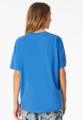 T-Shirt Blau 36