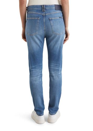 Jeans Model Freja boyfriend Blau 26/34