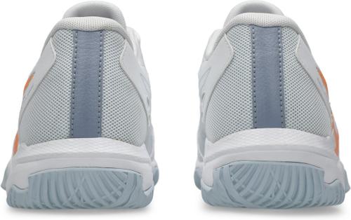 ASICS Damen Netballschuhe GEL-FLARE 41 ½ in Grau