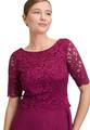 Cocktailkleid 40 Ausgestellt - Sweet Berry