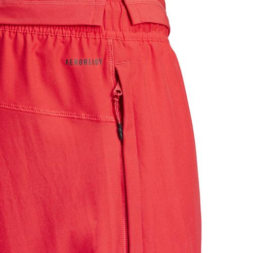 ADIDAS Herren Sporthose Train Essentials Training Woven XL in Rot