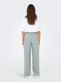 ONLSIESTA MW PULL-UP LINEN BL PNT NOOS M/32 Gerade geschnitten - Abyss