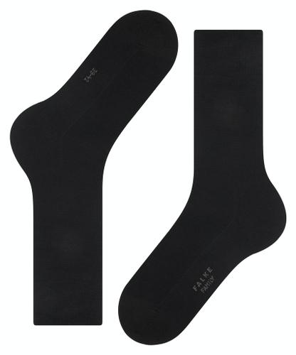 FALKE Family Herren Schwarz 47-50