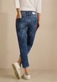 Jeans im Casual Fit 27/7/8 Hosen - Mid Blue Used Wash