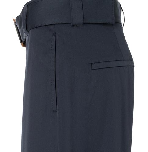 MAC JEANS - CARLETTA, Ultra light 34/OL Wide Fit - Blau