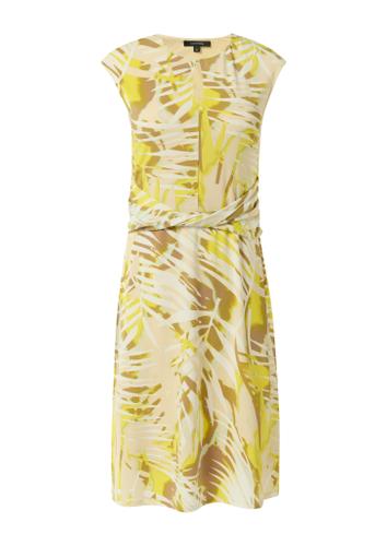 Kleid 40 - Gelb