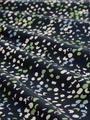 Plus Size - T-Shirt mit Print 46 Regular Fit - Multicolor Navy Dot Structure