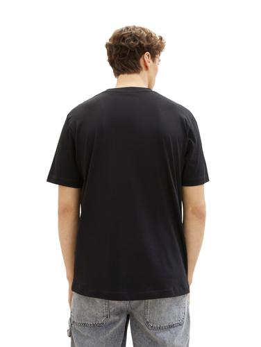Basic T-Shirt XXL Regular Fit - Black