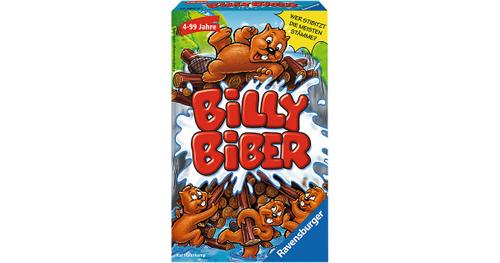 Ravensburger Spiel - Mitbringspiel Billy Biber