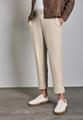 Casual Fit Hose 38/28 - Sheer Beige Mel.