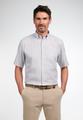 Hemd Twill Kurzarm 45/Kurzarm COMFORT FIT - Beige